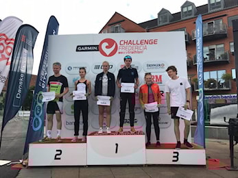 Strålende internasjonal innsats av juniorene våre